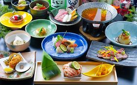 ニセコ温泉郷　いこいの湯宿　いろは